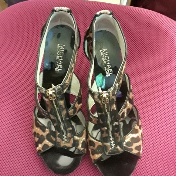 MICHAEL Michael Kors Shoes - Michael Kors Heels